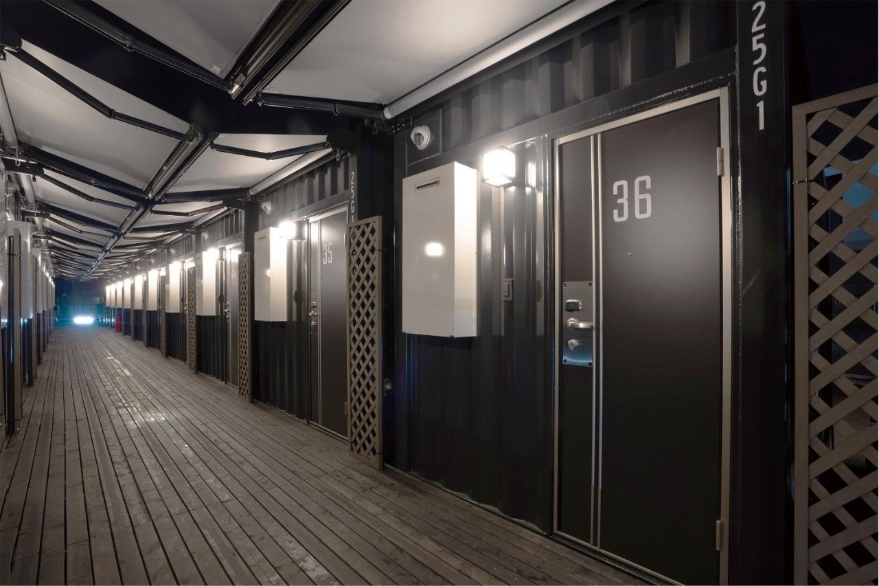 Hotel R9 The Yard Ota Kültér fotó